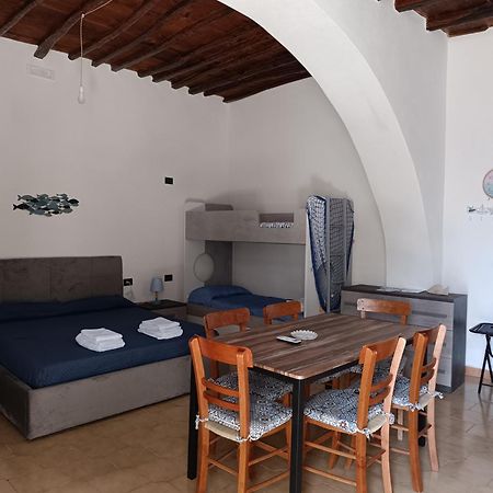 Perla Spiaggia Leni Exterior foto