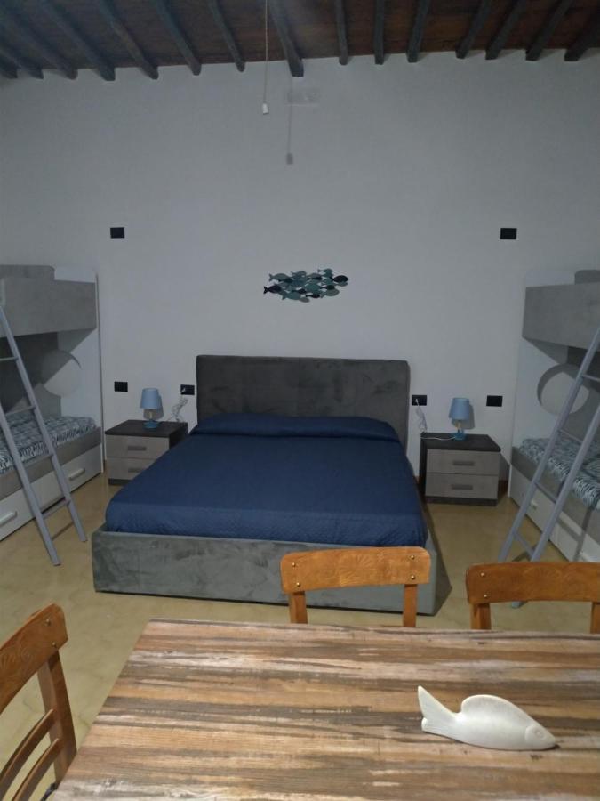Perla Spiaggia Leni Exterior foto